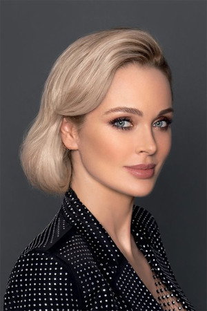 Irina Kobzeva portrait