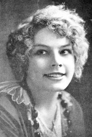 Cleo Ridgely portrait