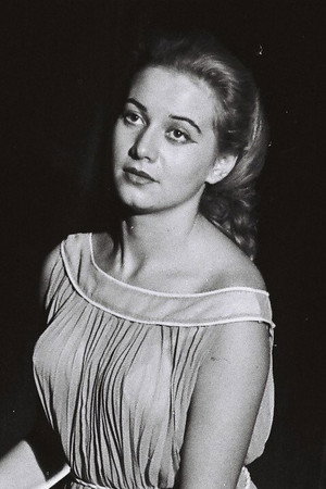 Rositza Danailova portrait