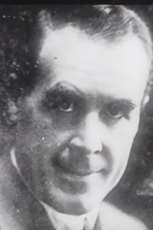 Gilberto Rossi portrait