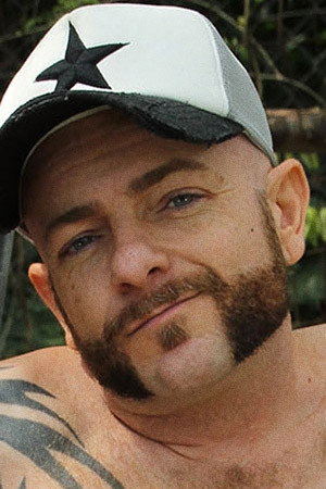 Sean Hunter portrait