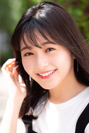 Rinka Kumada portrait