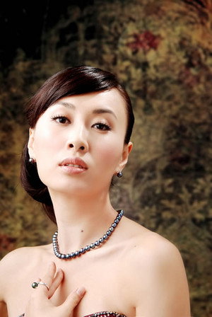 Lu Jie portrait
