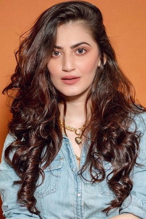 Shivaleeka Oberoi portrait