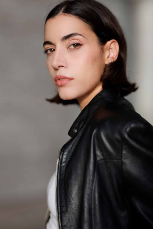 Nicole Petrelli portrait