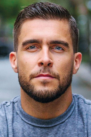 Josh Segarra portrait