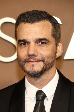 Wagner Moura portrait