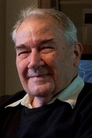 Warren Rooke portrait