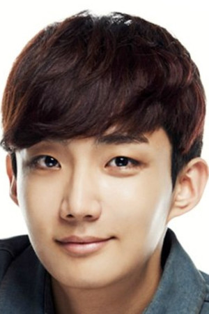 Kim Min-hyung portrait