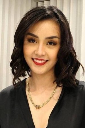Jenn Rosa portrait