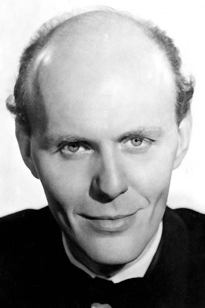 David Nixon portrait