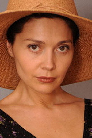 Irina Loseva portrait