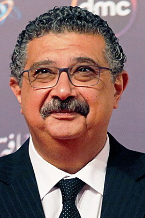 Maged El Kedwany portrait