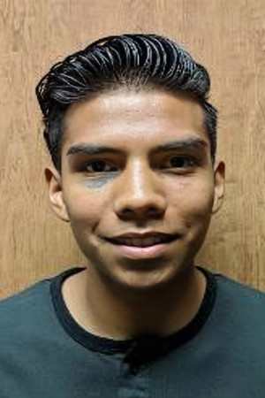 Pedro Angel Cruz portrait