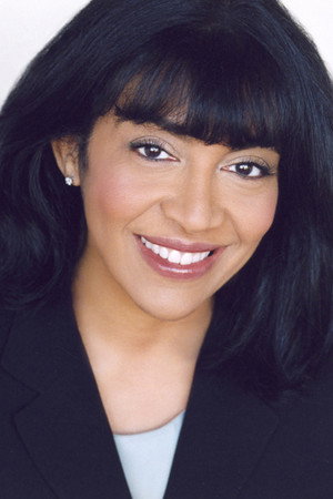 June Christopher portrait