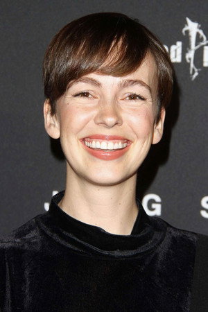 Brittany Allen portrait