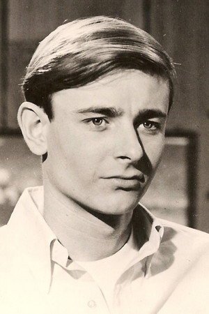 Peter Brooks portrait