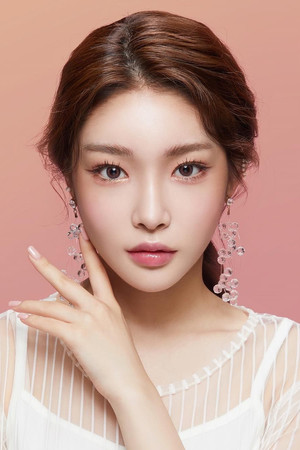 Chungha portrait