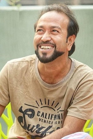 Ashutosh Sujan portrait