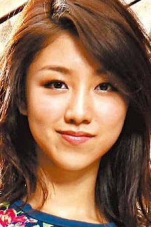 Cherry Ngan Cheuk-Ling portrait