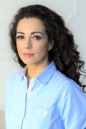Elena Petrova portrait