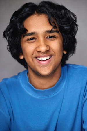 Krish Misra portrait