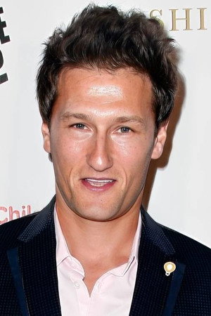 Joshua Rosenthal portrait