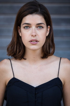 Marie Nasemann portrait