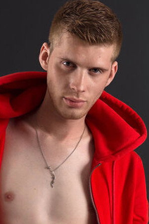 Erwan Criss portrait