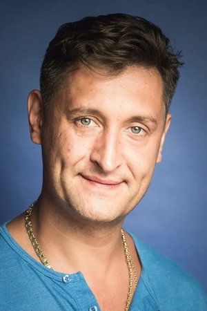 Oleg Maslennikov-Voytov portrait