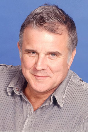 Paul Jackson portrait