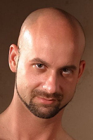 Jake Hansen portrait