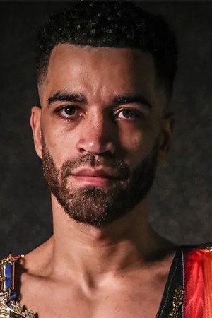 Sam Maxwell portrait