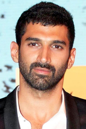 Aditya Roy Kapur portrait