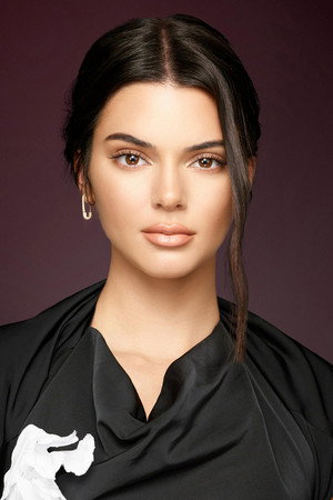 Kendall Jenner portrait