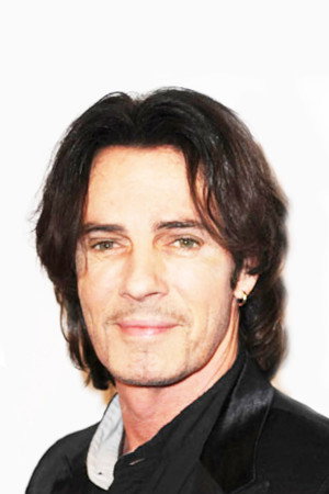 Rick Springfield portrait