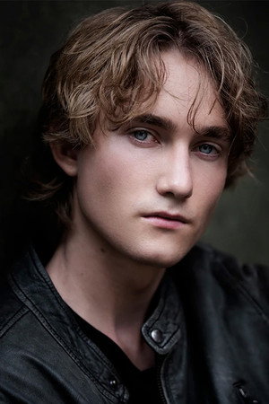 Ethan Lamb-Kelly portrait