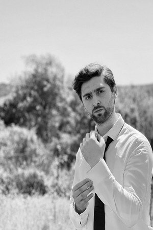Ali Haydar Çataltepe portrait