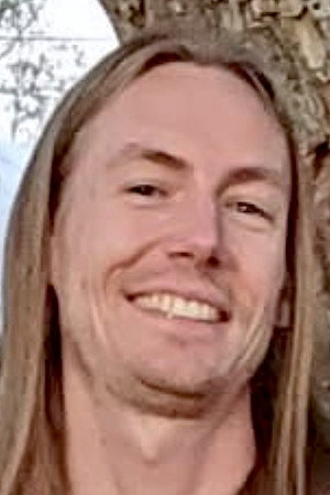 Kevin M. Smith portrait