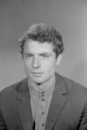 Pëllumb Dërvishi portrait