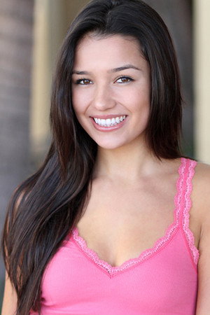 Alexandria Rousset portrait