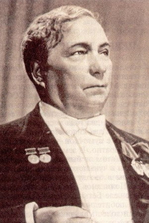 Maxim Mikhaylov portrait