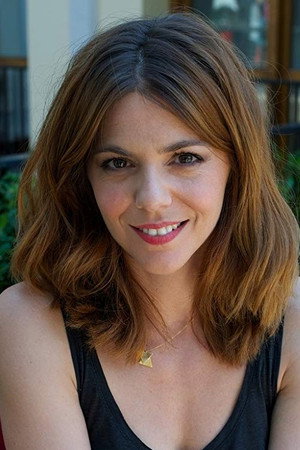 Manuela Velasco portrait