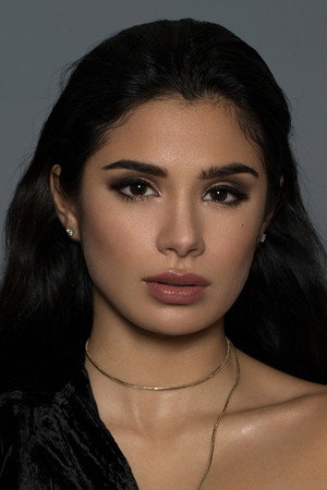 Diane Guerrero portrait