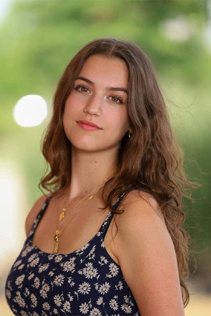 Rachael Giessmann portrait