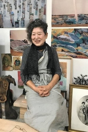 Yoon Suk Nam portrait
