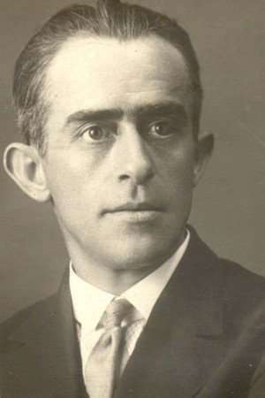 Vasil Gendov portrait