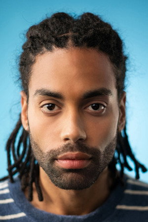 Oliver Wellington portrait