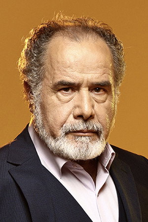 Thodoris Katsafados portrait