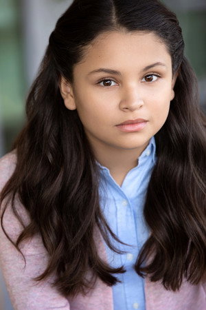 Olivia Aguilar portrait